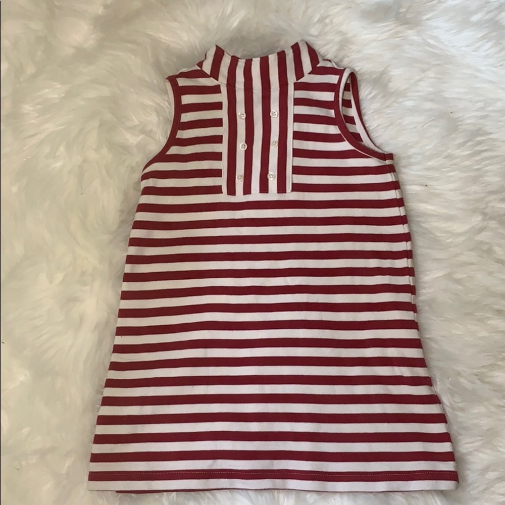 Olive Juice Holiday Dress